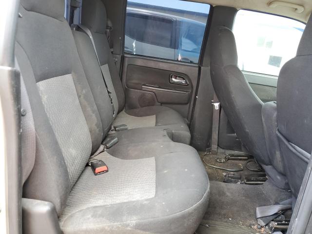 Photo 10 from auction – 2008 GMC CANYON with VIN 1GTCS13E488171965