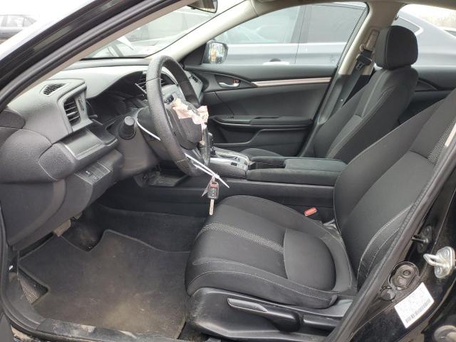 Photo 7 from auction – 2018 HONDA CIVIC LX with VIN 2HGFC2F52JH604910