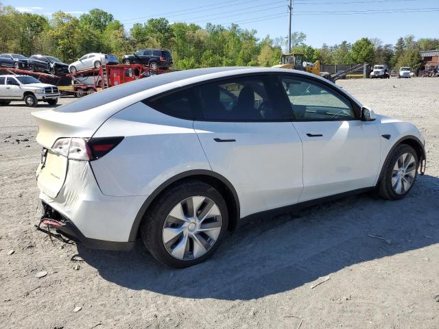 Photo 3 from auction – 2023 TESLA MODEL Y with VIN 7SAYGDEE7PA057401