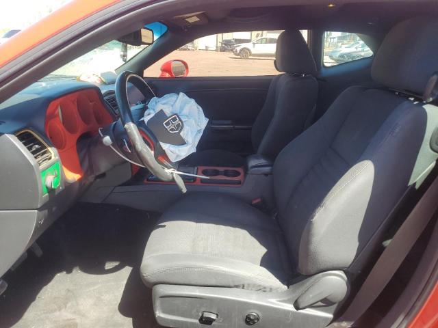 Photo 7 from auction – 2014 DODGE CHALLENGER with VIN 2C3CDYAG2EH208657