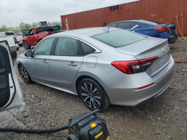 Photo 2 from auction – 2023 HONDA CIVIC EX with VIN 2HGFE1F71PH312938