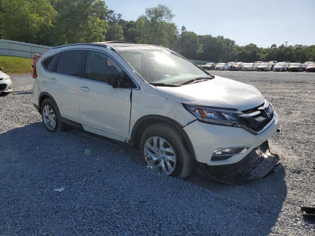 Photo 4 from auction – 2016 HONDA CR-V EXL with VIN 5J6RM4H75GL114986