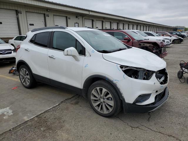 Photo 4 from auction – 2020 BUICK ENCORE PRE with VIN KL4CJASB2LB073078