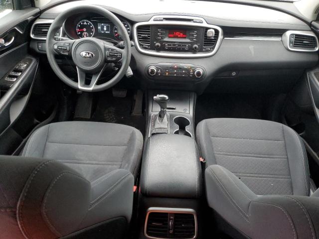Photo 8 from auction – 2016 KIA SORENTO LX with VIN 5XYPG4A37GG147673