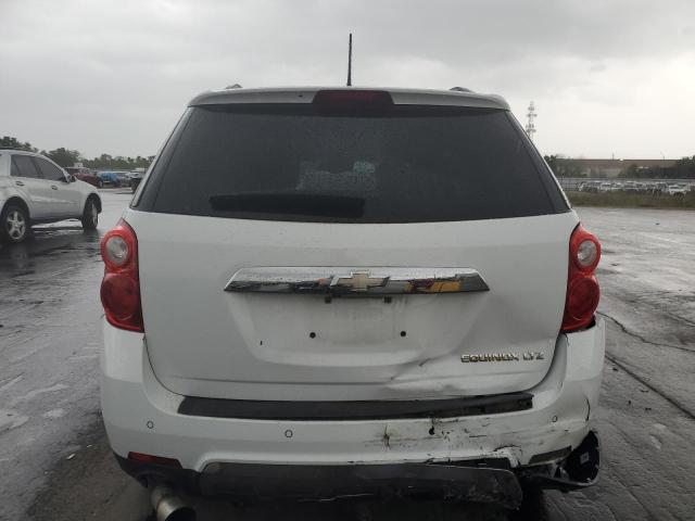 Photo 6 from auction – 2014 CHEVROLET EQUINOX LT with VIN 2GNFLDE33E6282409