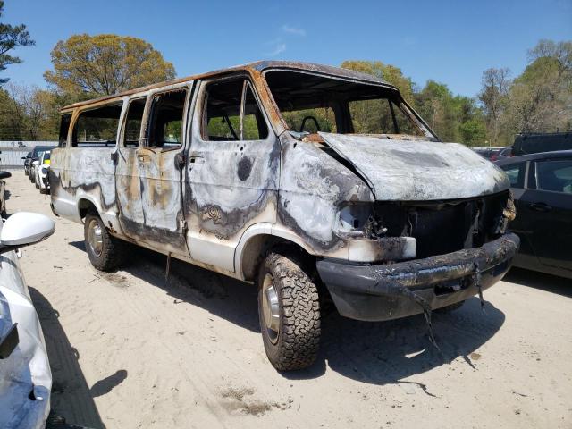 Photo 4 from auction – 1997 DODGE RAM WAGON with VIN 2B5WB35YXVK521939