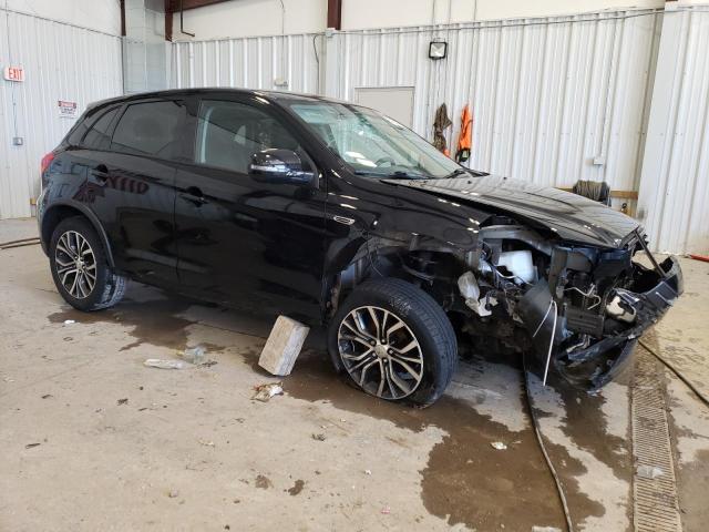 Photo 4 from auction – 2018 MITSUBISHI OUTLANDER with VIN JA4AR3AU0JU008729