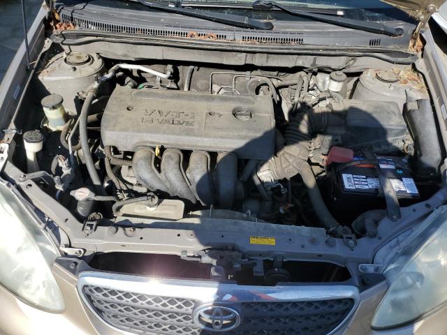 Photo 11 from auction – 2008 TOYOTA COROLLA CE with VIN 1NXBR32E88Z952172