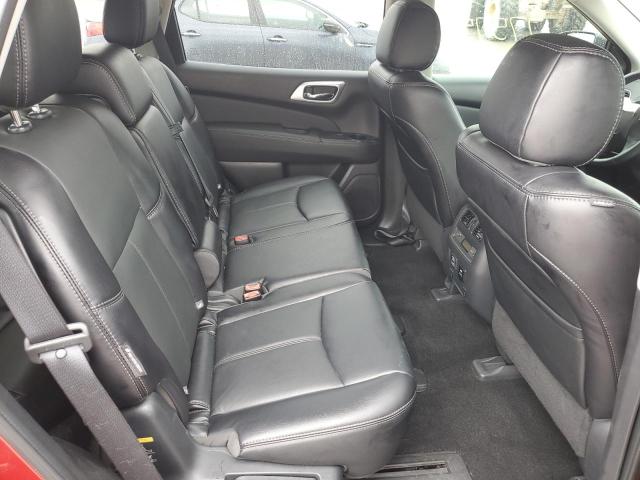 Photo 11 from auction – 2018 NISSAN PATHFINDER with VIN 5N1DR2MN0JC676985