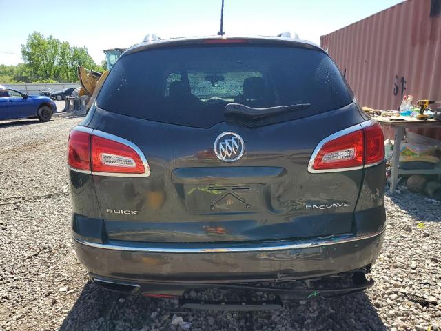 Photo 6 from auction – 2014 BUICK ENCLAVE with VIN 5GAKRAKD0EJ294250