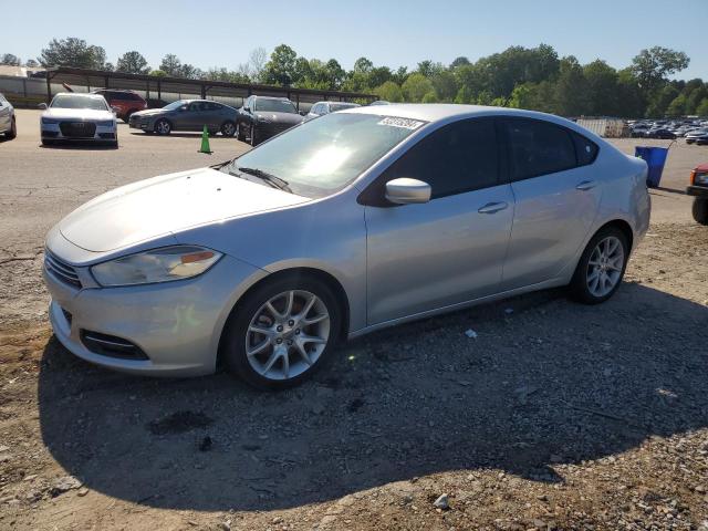 DODGE DART SXT 2013 with VIN 1C3CDFBA1DD150518 - Photo from auction