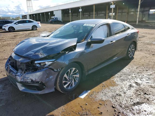 HONDA CIVIC EX 2017 con VIN 19XFC2F70HE045119 - Foto de la subasta