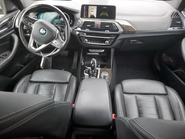 Photo 8 from auction – 2018 BMW X3 XDRIVE3 with VIN 5UXTR9C50JLD71420