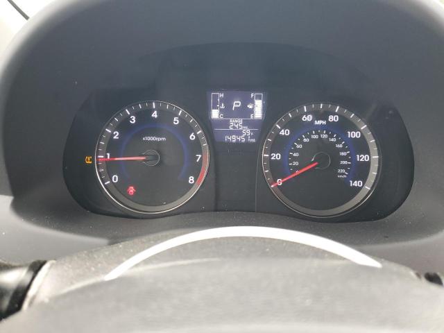 Photo 9 from auction – 2017 HYUNDAI ACCENT SE with VIN KMHCT4AE3HU285069
