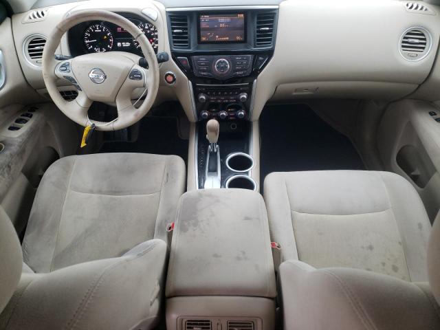 Photo 8 from auction – 2015 NISSAN PATHFINDER with VIN 5N1AR2MN6FC705920