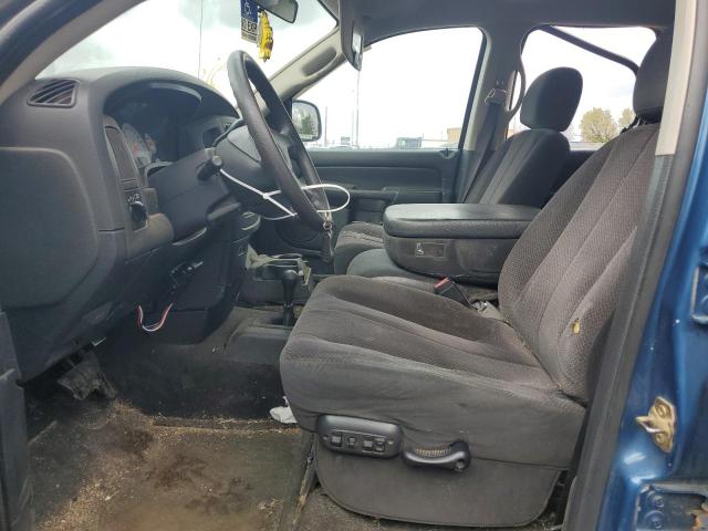 Photo 7 from auction – 2003 DODGE RAM 2500 S with VIN 3D7KU28D63G745602