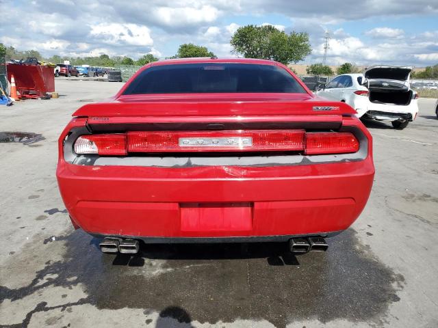 Photo 6 from auction – 2012 DODGE CHALLENGER with VIN 2C3CDYCJ5CH158312