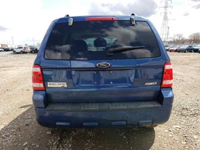 Photo 6 from auction – 2008 FORD ESCAPE XLT with VIN 1FMCU93168KC69075