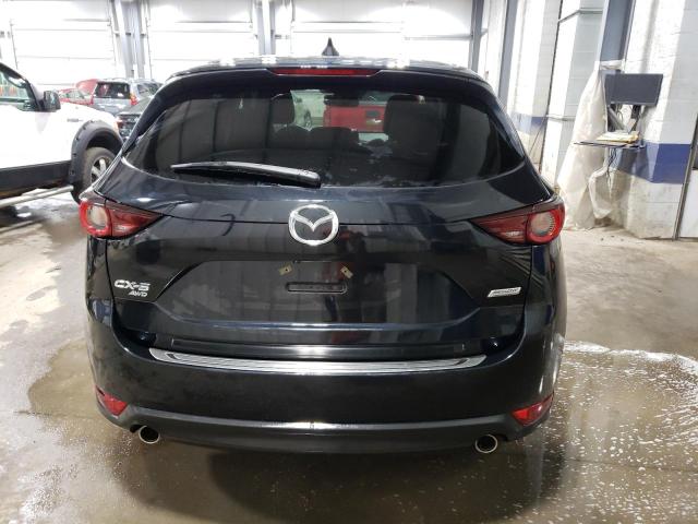 Photo 6 from auction – 2019 MAZDA CX-5 TOURI with VIN JM3KFBCM5K0610813