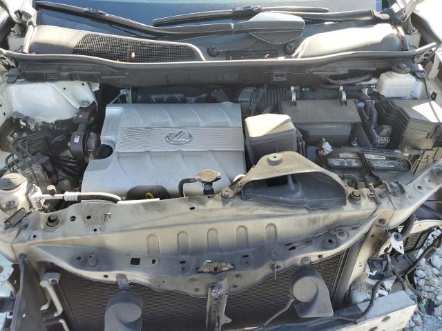 Photo 12 from auction – 2011 LEXUS RX 350 with VIN 2T2BK1BA8BC099640