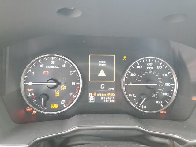 Photo 9 from auction – 2023 SUBARU OUTBACK ON with VIN 4S4BTALC4P3195133