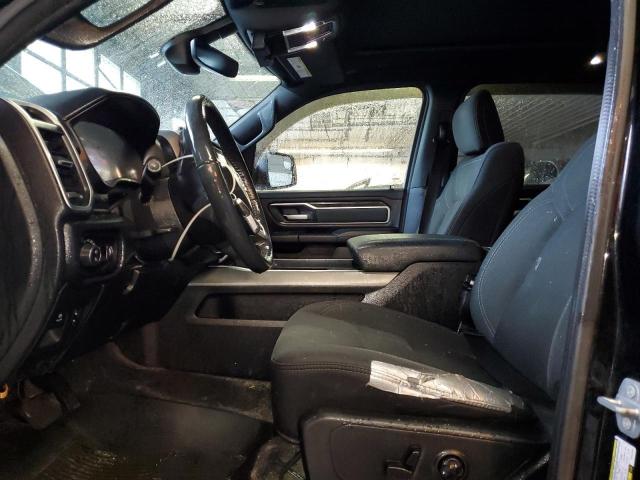 Photo 7 from auction – 2020 RAM 1500 BIG H with VIN 1C6SRFFT8LN147412