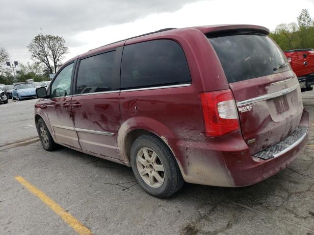Photo 2 from auction – 2013 CHRYSLER TOWN & COU with VIN 2C4RC1BG3DR554899