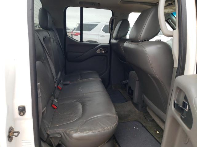 Photo 10 from auction – 2011 NISSAN FRONTIER S with VIN 1N6AD0EV0BC434866