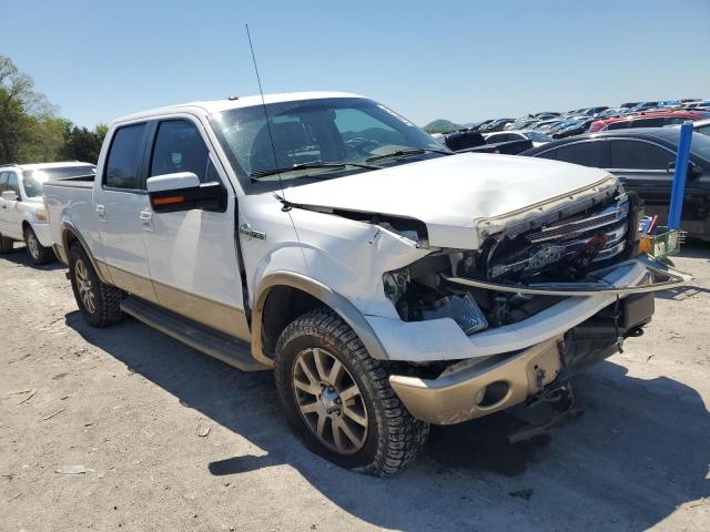 Photo 4 from auction – 2014 FORD F150 SUPER with VIN 1FTFW1EF1EKF06041