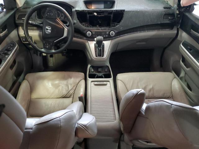 Photo 8 from auction – 2012 HONDA CR-V EXL with VIN 5J6RM3H72CL025252
