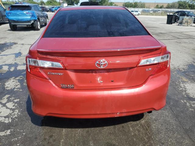 Photo 6 from auction – 2012 TOYOTA CAMRY BASE with VIN 4T4BF1FK4CR203901