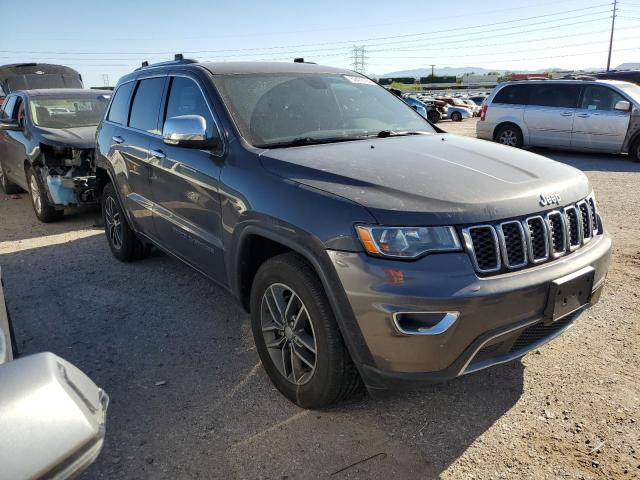 Photo 4 from auction – 2017 JEEP GRAND CHER with VIN 1C4RJEBG4HC920848