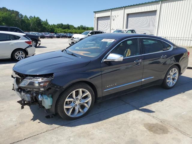 Photo 1 from auction – 2014 CHEVROLET IMPALA LTZ with VIN 2G1155S39E9217515