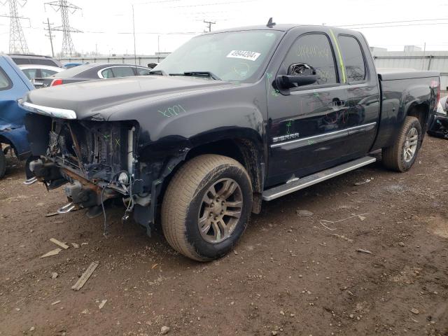 GMC SIERRA K15 2013 with VIN 1GTR2WE7XDZ408047 - Photo from auction
