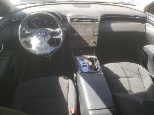 Photo 8 from auction – 2023 HYUNDAI TUCSON BLU with VIN KM8JBCA13PU084594
