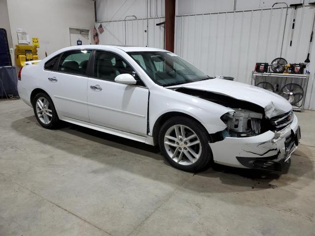 Photo 4 from auction – 2010 CHEVROLET IMPALA LTZ with VIN 2G1WC5EM4A1142229