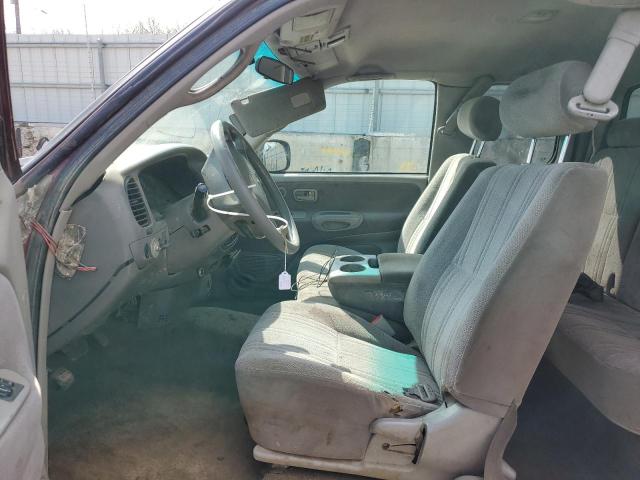 Photo 7 from auction – 2000 TOYOTA TUNDRA ACC with VIN 5TBBT4413YS080521