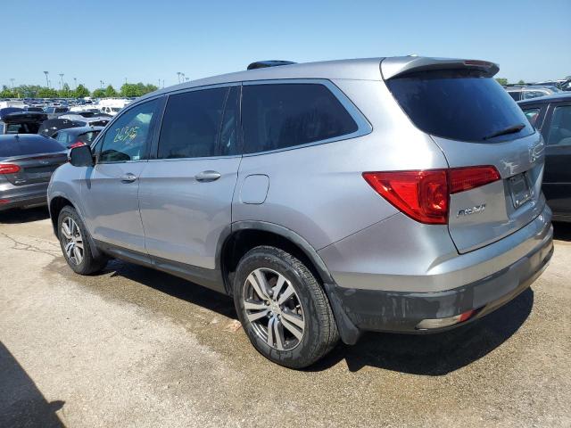 Photo 2 from auction – 2018 HONDA PILOT EXL with VIN 5FNYF6H56JB004593