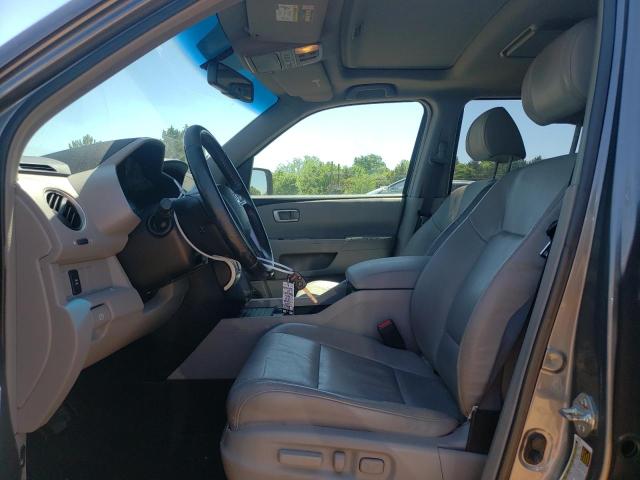 Photo 7 from auction – 2009 HONDA PILOT EXL with VIN 5FNYF38609B026401