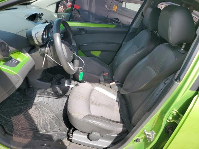 Photo 7 from auction – 2015 CHEVROLET SPARK LS with VIN KL8CB6S91FC744177