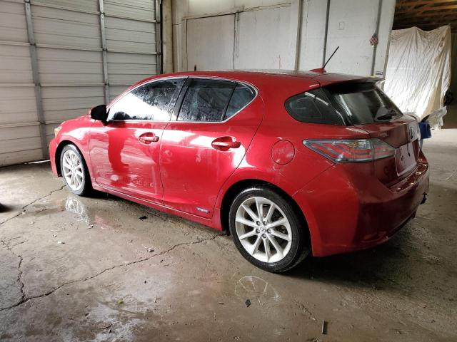 Photo 2 from auction – 2013 LEXUS CT 200 with VIN JTHKD5BH4D2172148