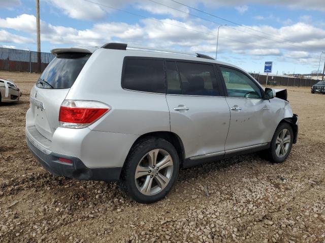 Photo 3 from auction – 2011 TOYOTA HIGHLANDER with VIN 5TDDK3EH7BS071255