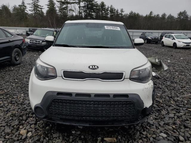 Photo 5 from auction – 2016 KIA SOUL with VIN KNDJN2A29G7404238