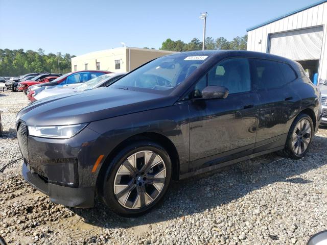 Photo 1 from auction – 2024 BMW IX XDRIVE5 with VIN WB523CF05RCN27211