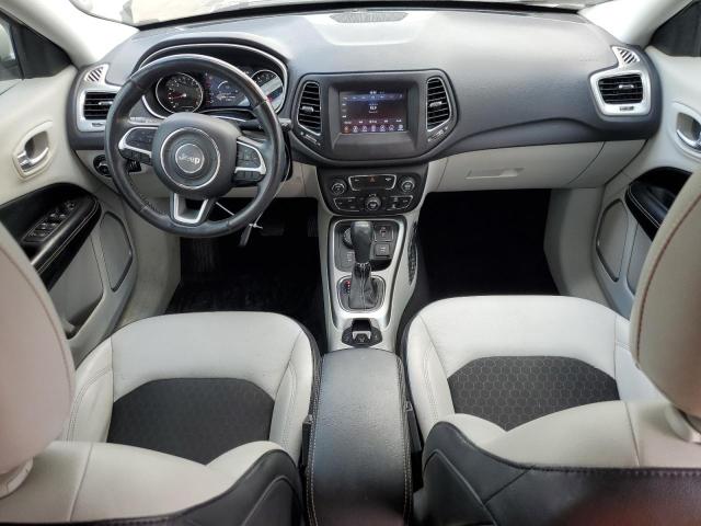 Photo 8 from auction – 2018 JEEP COMPASS LA with VIN 3C4NJDBBXJT153241