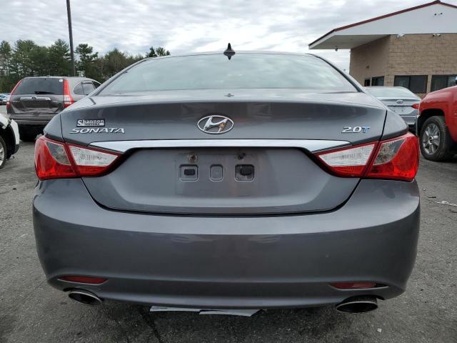 Photo 6 from auction – 2013 HYUNDAI SONATA SE with VIN 5NPEC4AB3DH790214