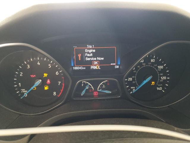 Photo 9 from auction – 2016 FORD FOCUS SE with VIN 1FADP3F24GL404201