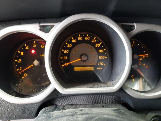 Photo 9 from auction – 2004 TOYOTA 4RUNNER SR with VIN JTEZU14R748022056