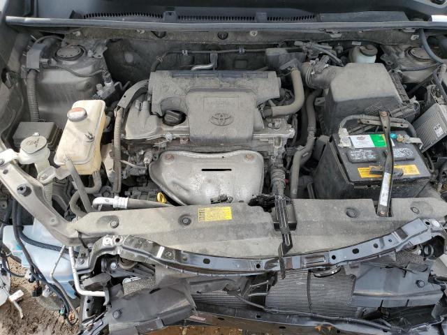 Photo 11 from auction – 2015 TOYOTA RAV4 LE with VIN JTMBFREV8FD132621