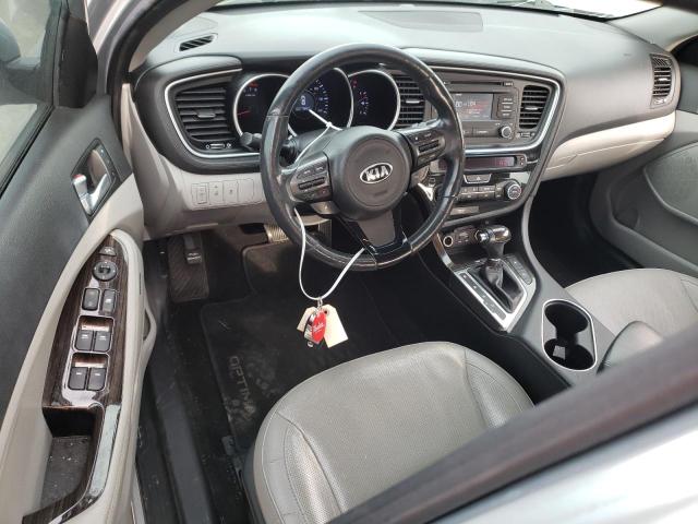 Photo 8 from auction – 2015 KIA OPTIMA EX with VIN 5XXGN4A77FG438556